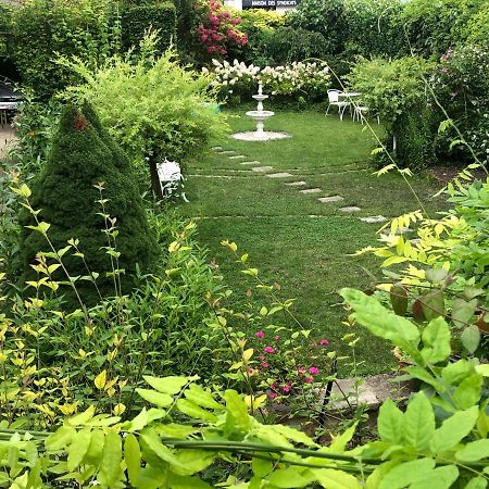 Home Sweet Home Garden Bourges Esterno foto
