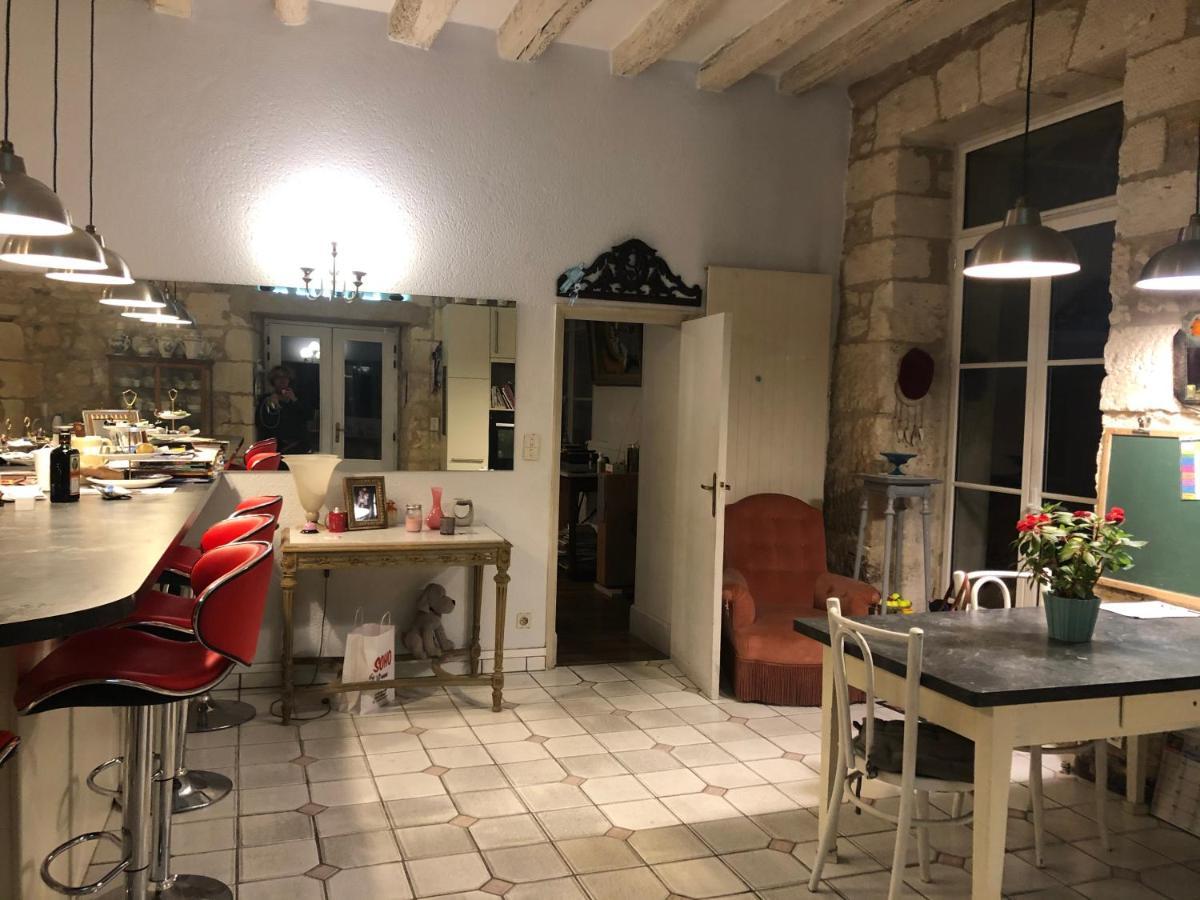 Home Sweet Home Garden Bourges Esterno foto
